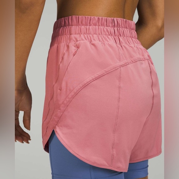 Lululemon Track That 2-in-1 High-Rise Short 6"' - Picture 3 of 13